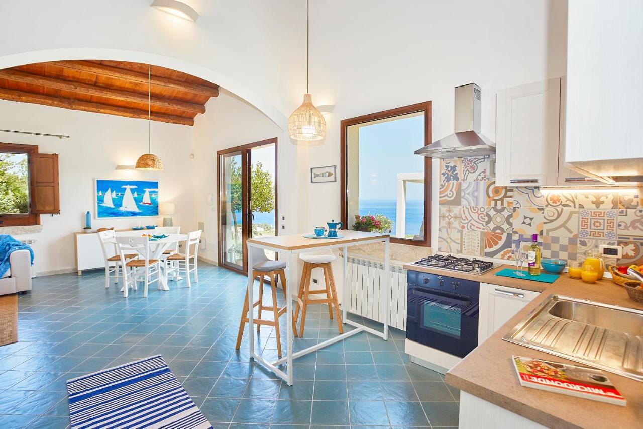 Brezza Marina - Scopello-villas Scopello (Sicily)